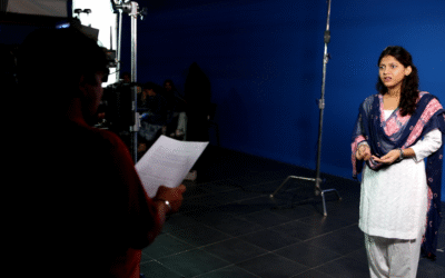 Launching Acting Classes from October