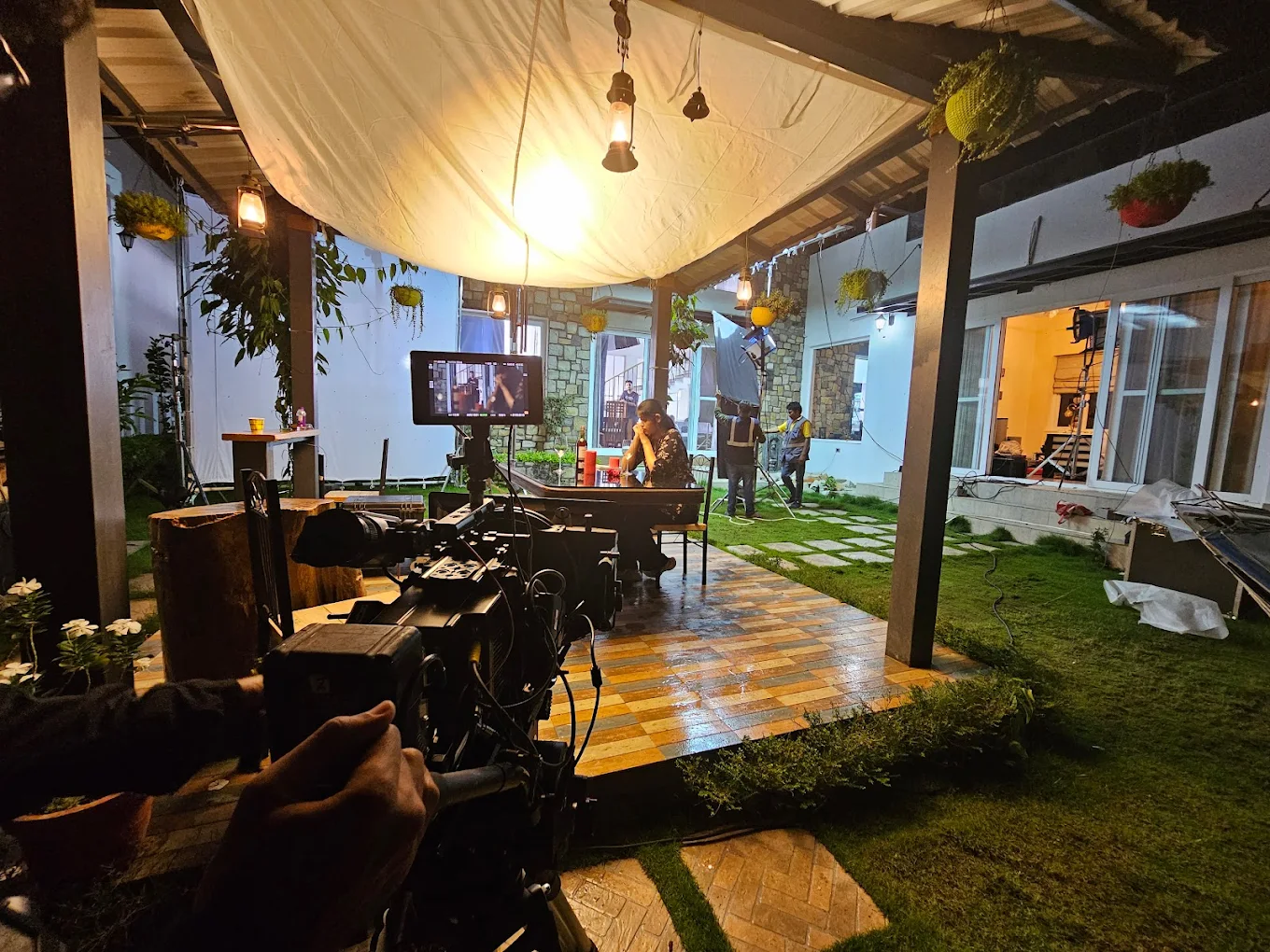 Acting Career in India Acting Career in India