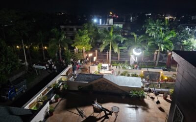 Behind the Lens: JSR Production House’s Creative Process and Student Involvement